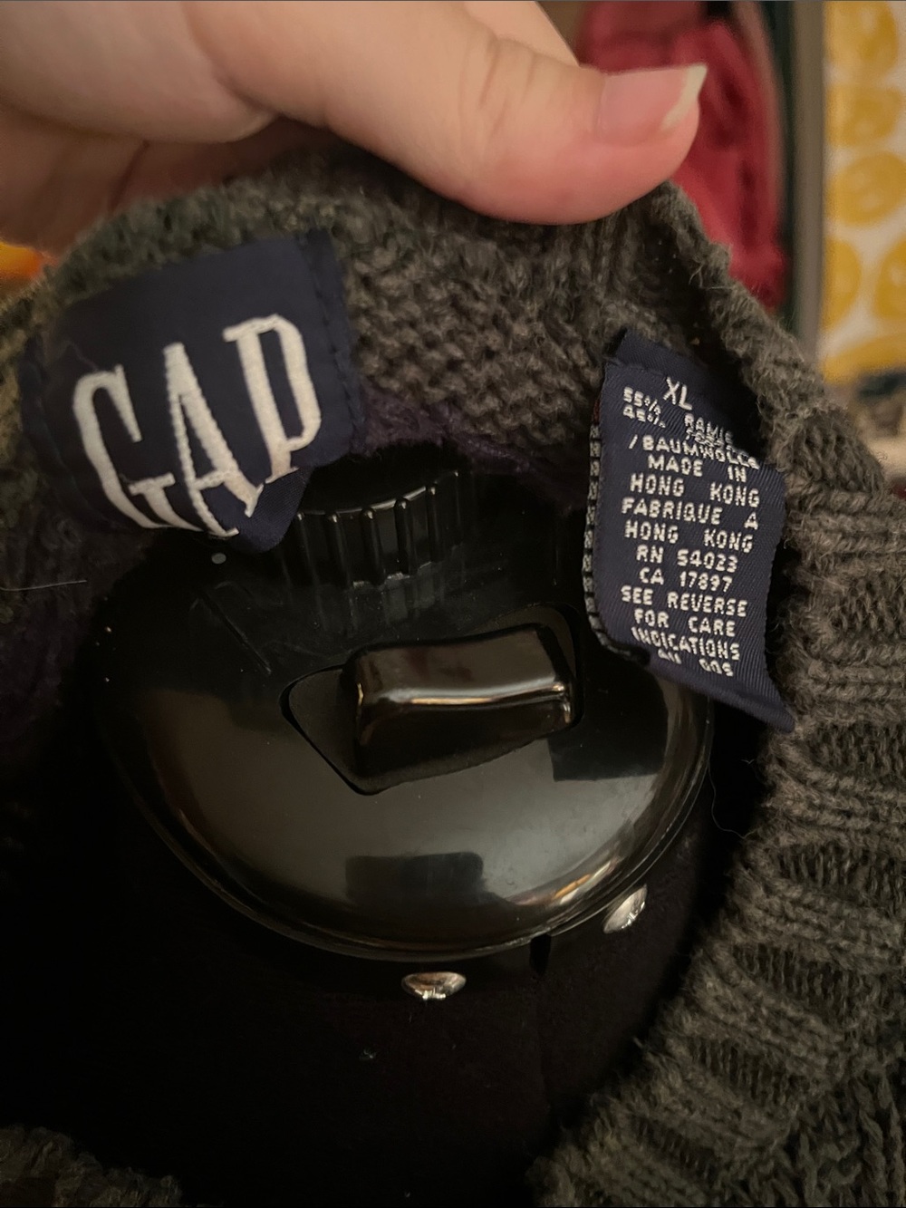 Gap Cozy XL Sweater - Picture 2 of 4